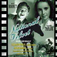 National Velvet: Hollywood Playhouse: Full Cast Radio Drama Audibook, by Mr Punch Audiobooks