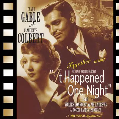 It Happened One Night: Full Cast Radio Drama Audibook, by Mr Punch Audiobooks
