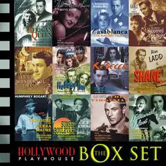 Hollywood Playhouse – The Oscar Collection: 14 Movies performed for radio by the original film stars Audibook, by Mr Punch Audiobooks