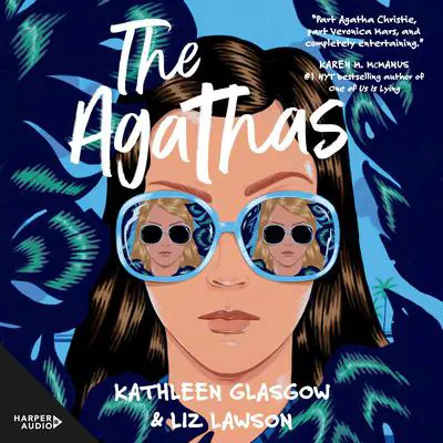 The Agathas Audibook, by Kathleen Glasgow