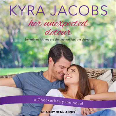Her Unexpected Detour Audibook, by Kyra Jacobs