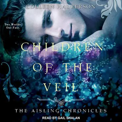 Children of the Veil Audibook, by Colleen Halverson