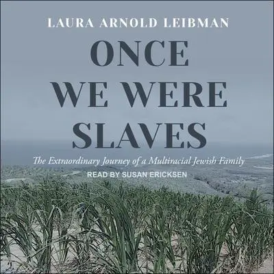 Once We Were Slaves: The Extraordinary Journey of a Multiracial Jewish Family Audibook, by Laura Arnold Leibman