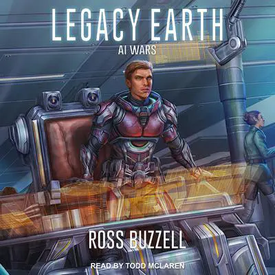 AI Wars Audibook, by Ross Buzzell