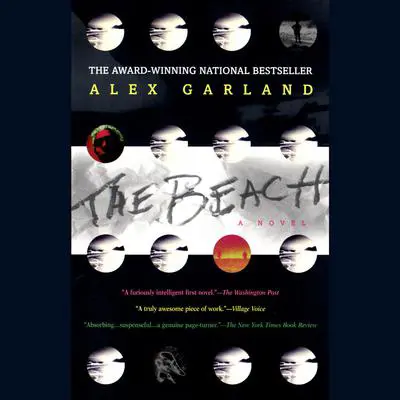 The Beach Audibook, by Alex Garland