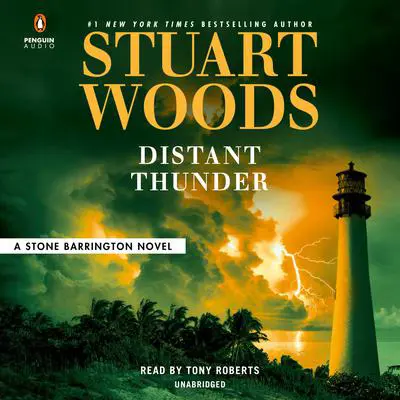 Distant Thunder Audibook, by Stuart Woods