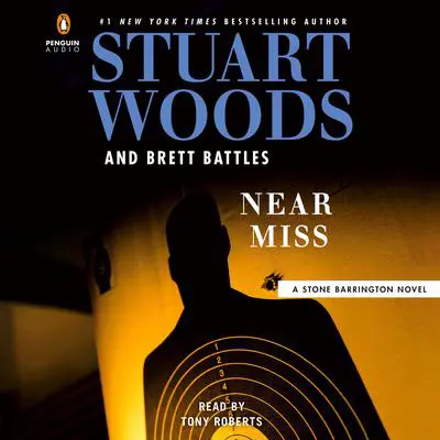 Near Miss Audibook, by Stuart Woods