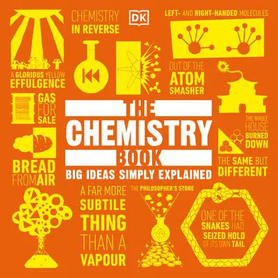 The Chemistry Book Audibook, by DK  Books