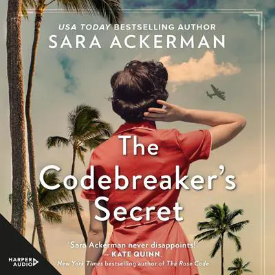 The Codebreaker's Secret Audibook, by Sara Ackerman