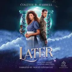 Later Audibook, by Colette R. Harrell
