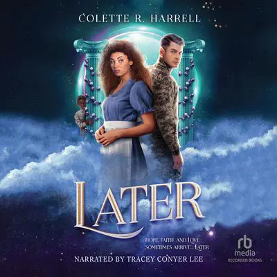 Later Audibook, by Colette R. Harrell