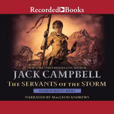 The Servants of the Storm Audibook, by Jack Campbell