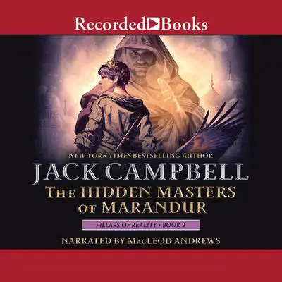 The Hidden Masters of Marandur Audibook, by Jack Campbell