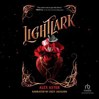 Lightlark Audibook, by Alex Aster