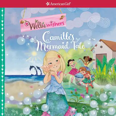 Camille's Mermaid Tale Audibook, by Valerie Tripp