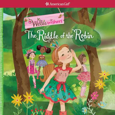 The Riddle of the Robin Audibook, by Valerie Tripp