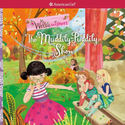 The Muddily Puddily Show Audibook, by Valerie Tripp