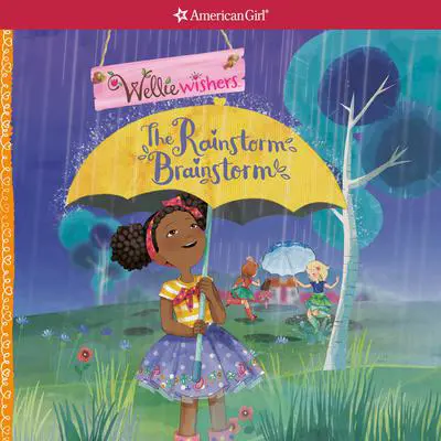 The Rainstorm Brainstorm Audibook, by Valerie Tripp