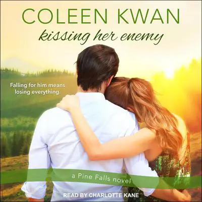 Kissing Her Enemy Audibook, by Coleen Kwan