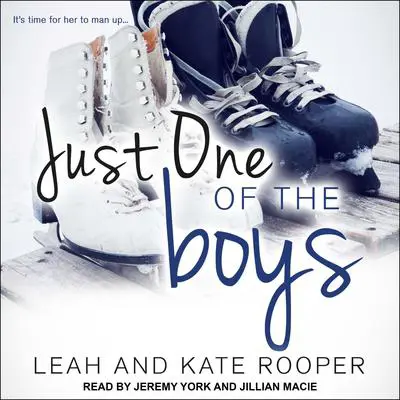 Just One of the Boys Audibook, by Kate Rooper