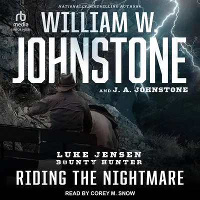 Riding the Nightmare Audibook, by William W. Johnstone