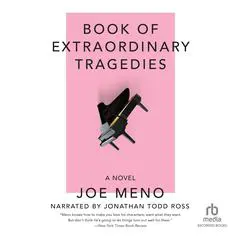 Book of Extraordinary Tragedies Audibook, by Joe Meno
