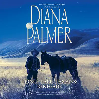 Long, Tall Texans Audibook, by Diana Palmer