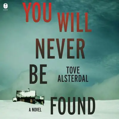 You Will Never Be Found: A Novel Audibook, by Tove Alsterdal