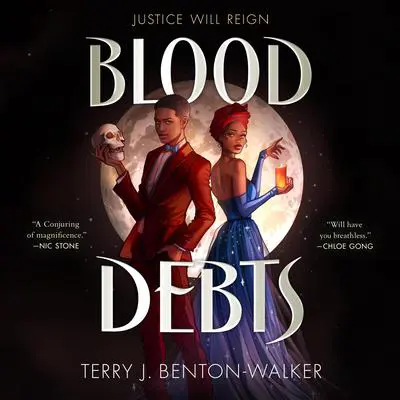 Blood Debts Audibook, by Terry J. Benton-Walker