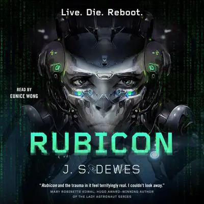Rubicon Audibook, by J. S. Dewes
