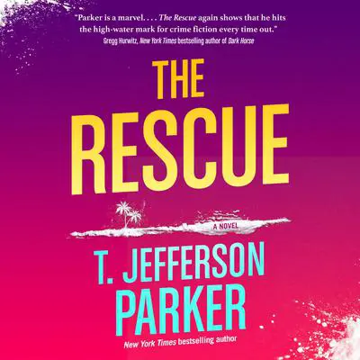 The Rescue Audibook, by T. Jefferson Parker