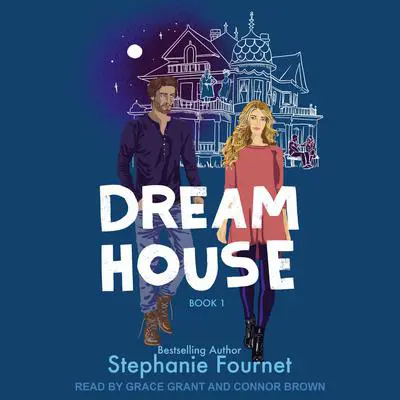 Dream House Audibook, by Stephanie Fournet