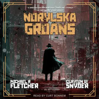 Norylska Groans Audibook, by Clayton W. Snyder