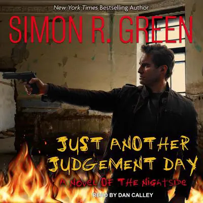 Just Another Judgement Day Audibook, by Simon R. Green