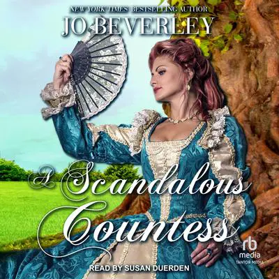 A Scandalous Countess Audibook, by Jo Beverley