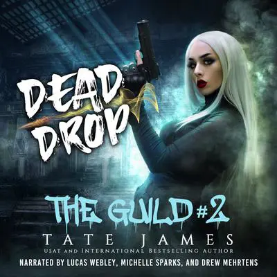 Dead Drop Audibook, by Tate James