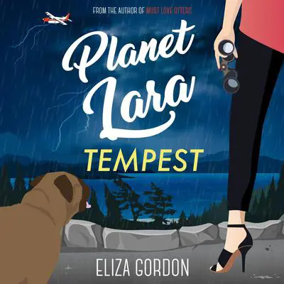 Planet Lara: Tempest Audibook, by Eliza Gordon