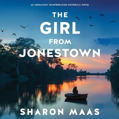 The Girl From Jonestown Audibook, by Sharon Maas