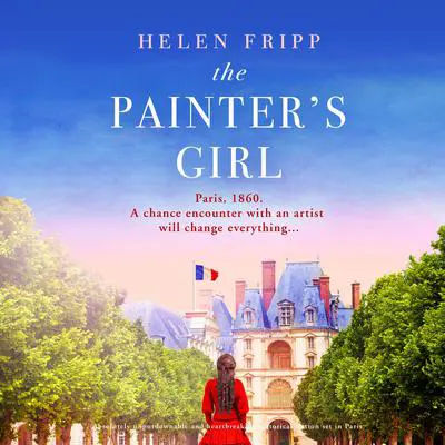 The Painter's Girl Audibook, by Helen Fripp