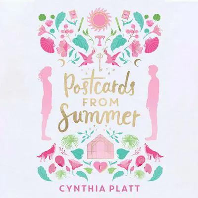 Postcards from Summer Audibook, by Cynthia Platt