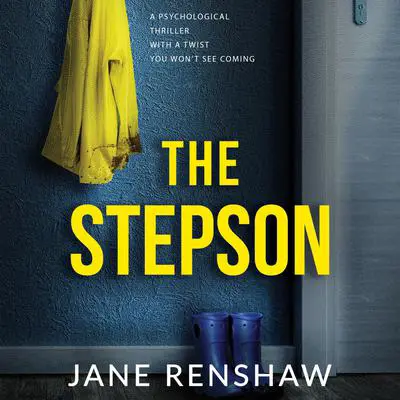 The Stepson Audibook, by Jane Renshaw