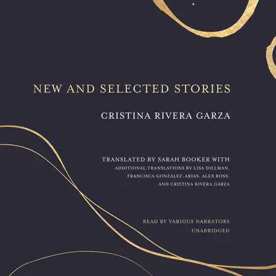 New and Selected Stories Audibook, by Cristina Rivera Garza