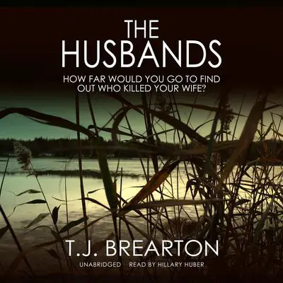 The Husbands Audibook, by T. J. Brearton