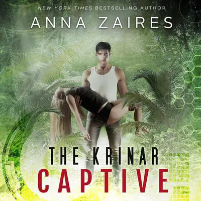 The Krinar Captive Audibook, by Anna Zaires