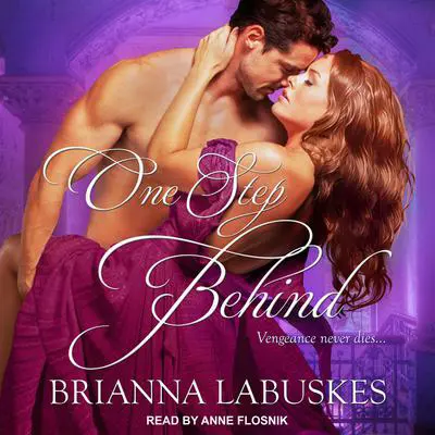 One Step Behind Audibook, by Brianna Labuskes