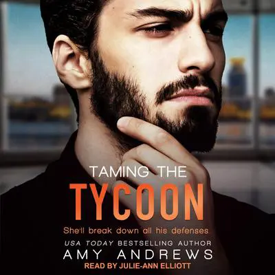 Taming the Tycoon Audibook, by Amy Andrews