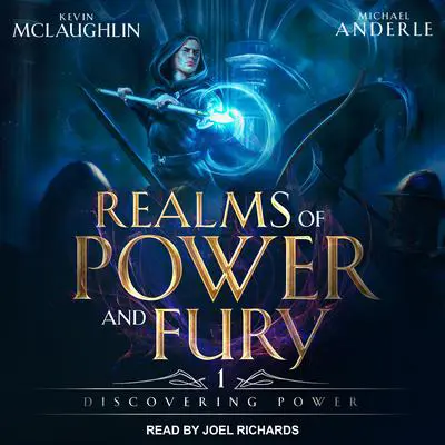 Discovering Power Audibook, by Michael Anderle