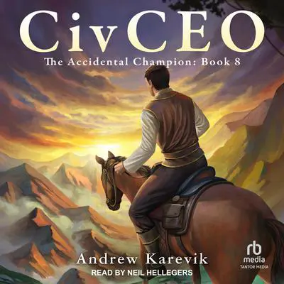 CivCEO 8 Audibook, by Andrew Karevik