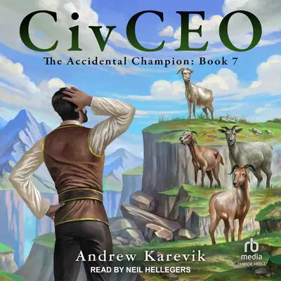 CivCEO 7 Audibook, by Andrew Karevik