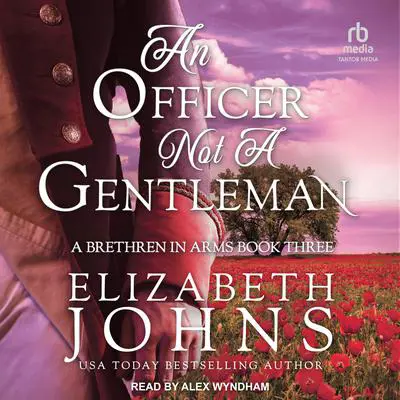 An Officer, Not a Gentleman Audibook, by Elizabeth Johns